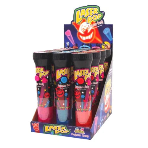 Laser Pops
