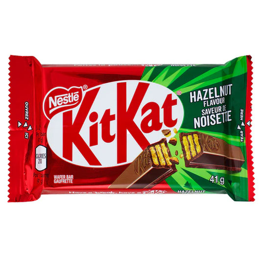 Kit Kat Hazelnut - Itay 🇮🇹