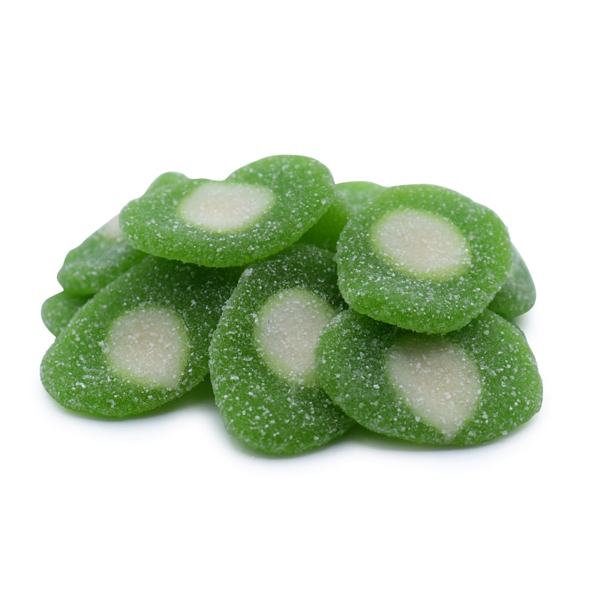 Sour Kiwi Slices