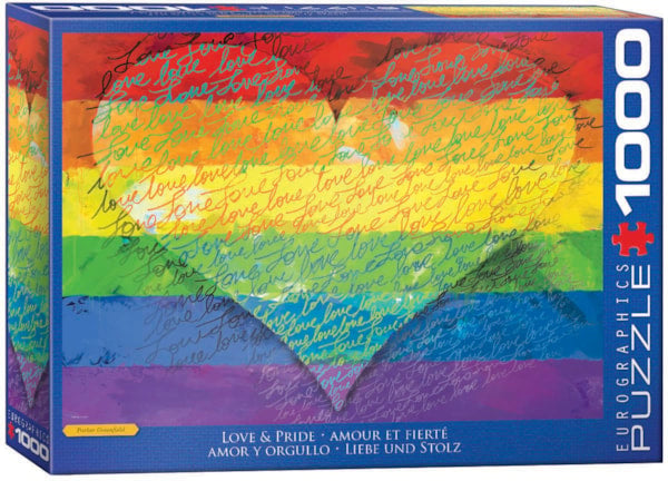 Love and Pride!