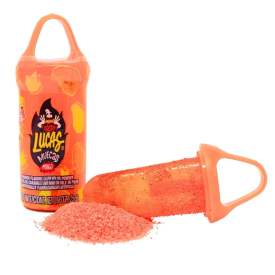 Lucas Muecas Lollipop Dipper Mango