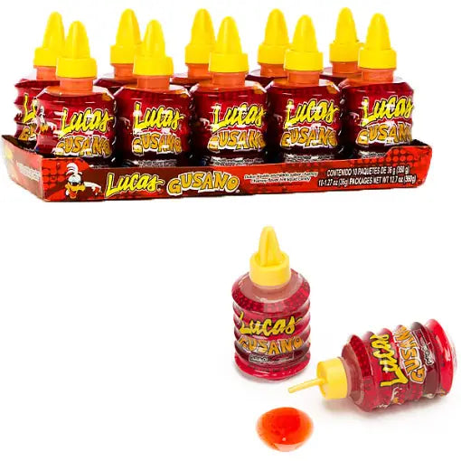 Lucas Gusano - CHAMOY - Mexico