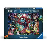 Ravensburger 1000 Piece Puzzle Most Everyone Is Mad