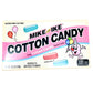 Mike and Ike Cotton Candy