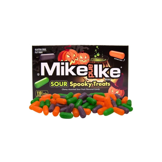 Mike and Ike Spooky Treats