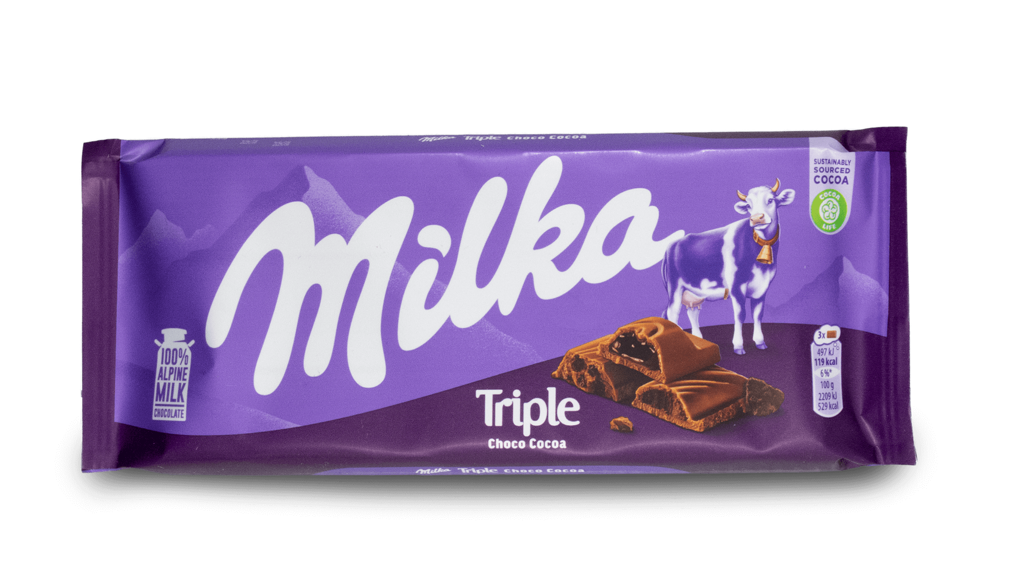 Milka Triple Choco | Sweet Escapes Milka Triple Choco | Sweet Escapes
