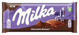Milka Chocolate Dessert