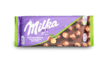 Milka WHOLE Hazelnuts Bar