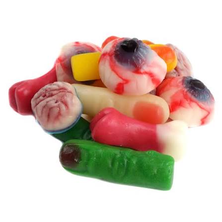 Missing Body Parts (200g)