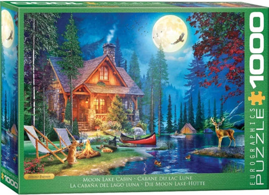 Moon Lake Cabin