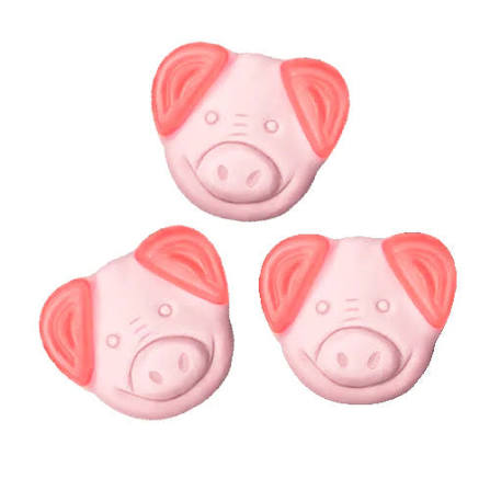 Percy Pigs (Netherlands)