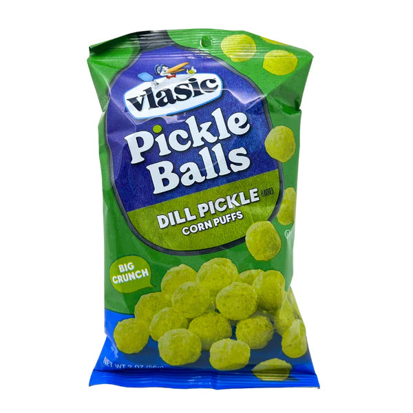 Vlassic Pickle Balls