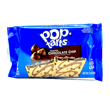 Pop Tarts Frosted Chocolate Chip