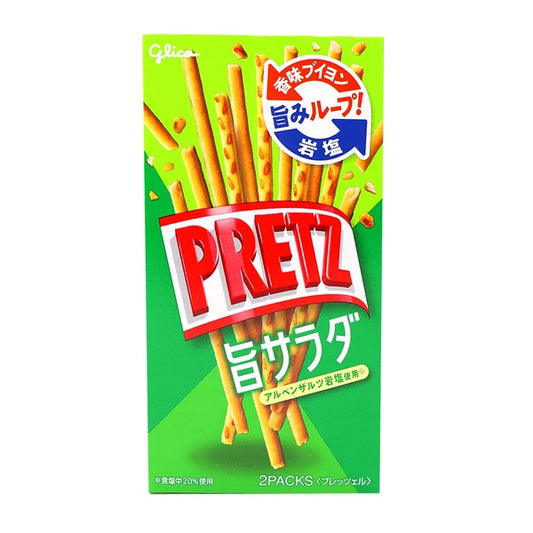Pretz Umami Salad