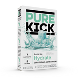 Pure Kick Arctic Ice Singles to Go Drink Mix Zero Sugar