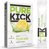 Pure Kick Citrus Singles To Go
