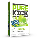Pure Kick Jolly Rancher Singles To Go Green Apple