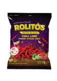 Rolitos Chili Lime Tortilla Chips