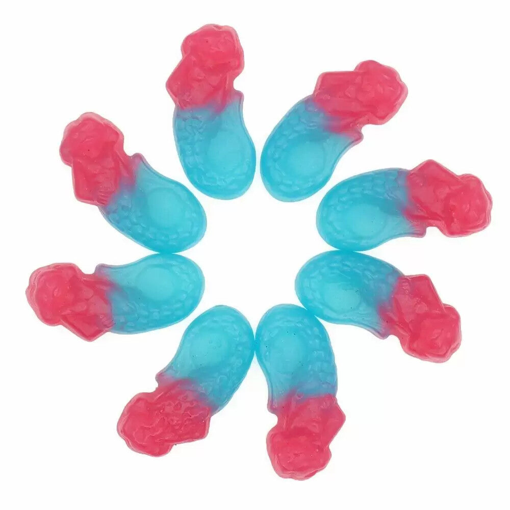 Bubblegum Mermaids Gummies