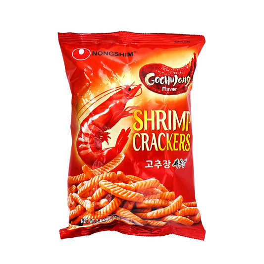 Shrimp Crackers Gochujang
