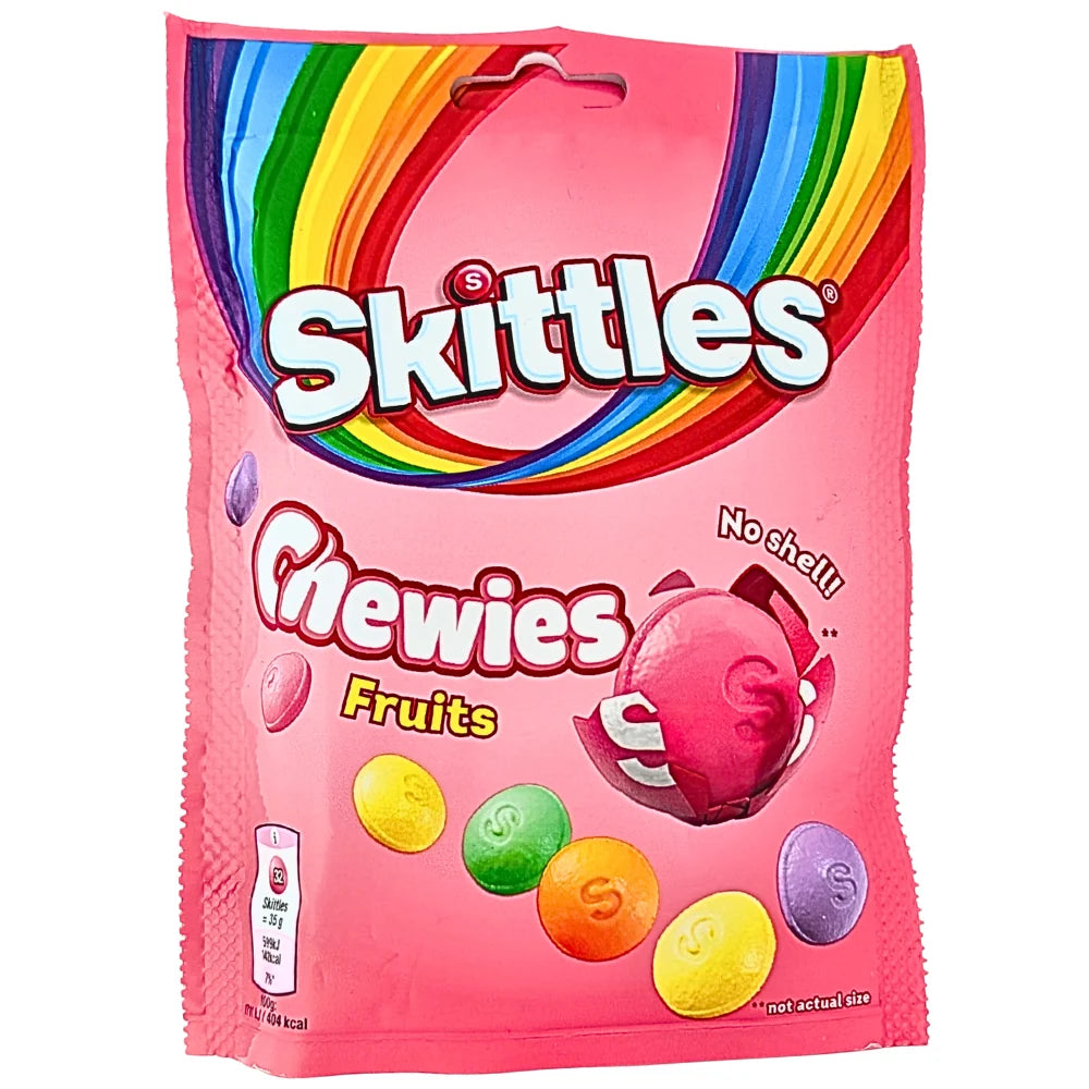 Skittles Chewies (UK) 137g
