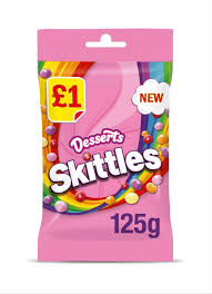 Skittles Desserts Mix