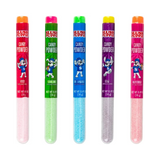 Slush Puppie Sour Powder Candy Tube