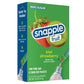snapple, zero sugar, kiwi strawberry, singles to go, drink mix, sweetescapes.ca