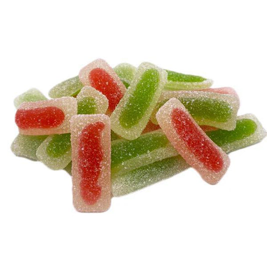 Sour Gummy Pies