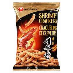 Nongshim Spicy Shrimp Crackers