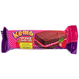 Kemo Strawberry Sponge Layer Cake (Turkey)