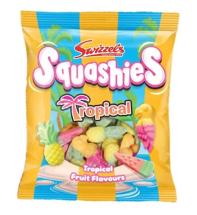 Squashies Tropical