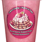 Strawberry Funnel Cake Cotton Candy