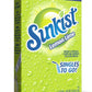 sunkist, zero sugar, singles to go, lemon lime, drink mix, sweetescapes.ca