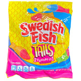 Swedish Fish Tails