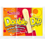 Swizzles Double Dip - Orange and Cherry