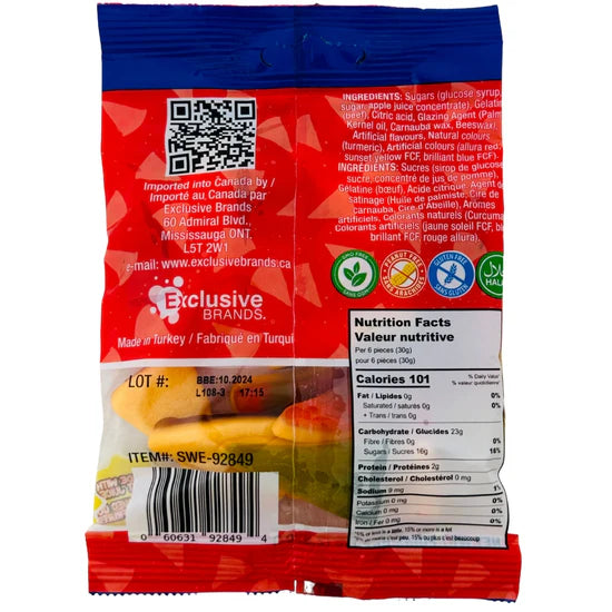 Tajubo Pizza Gummies