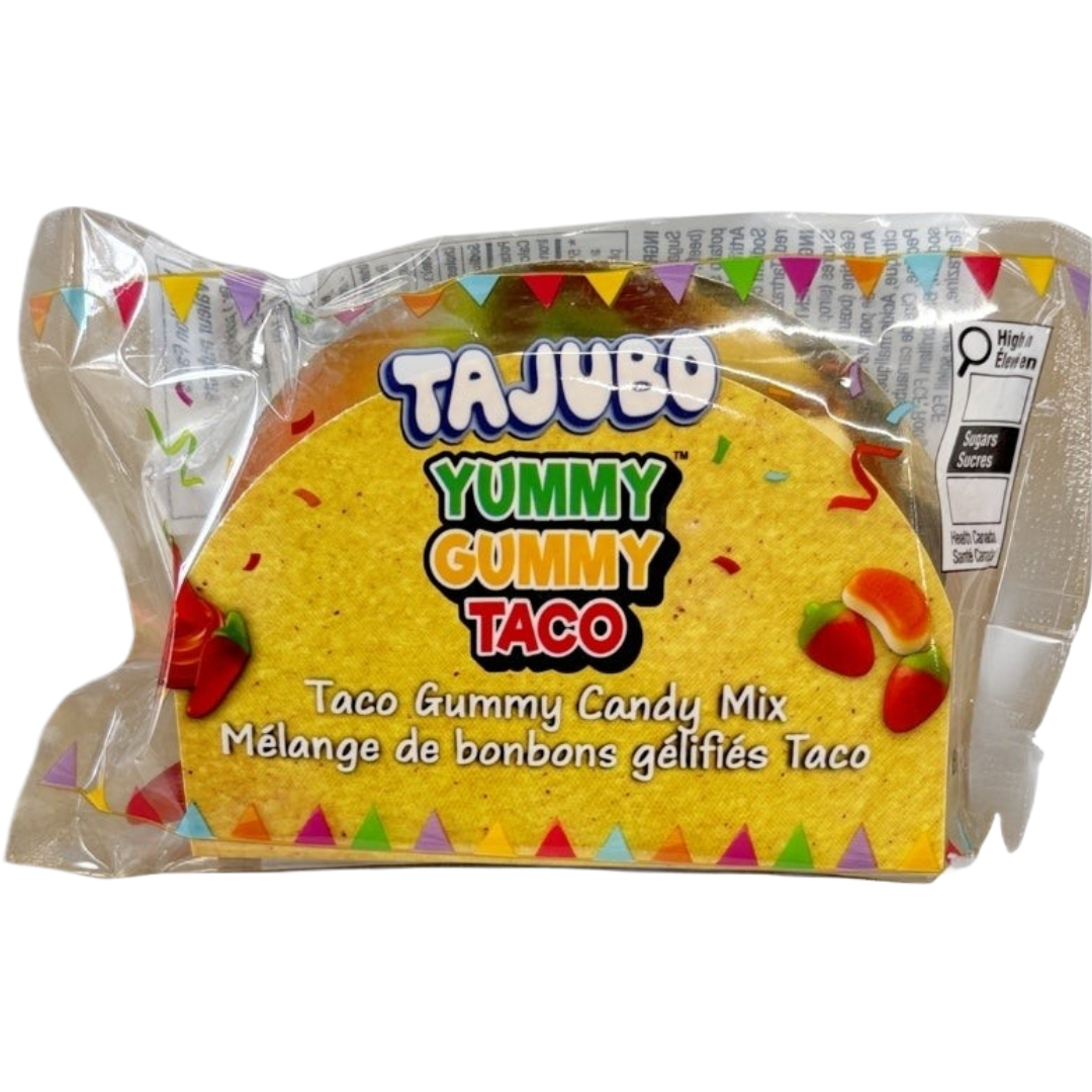 Tajubo Gummy Taco