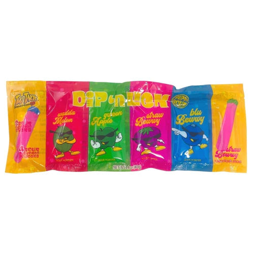 Too Tarts Dip N Lick Super Sour - 1.4oz