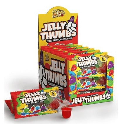 Too Tarts Jelly Thumbs Fruit