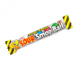 Toxic Waste Sour Smog Balls Shooter Pack
