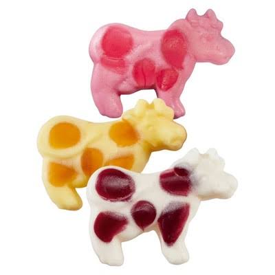 Trolli Milk Cow (Sweden)