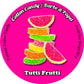 Tutti Frutti Cotton Candy