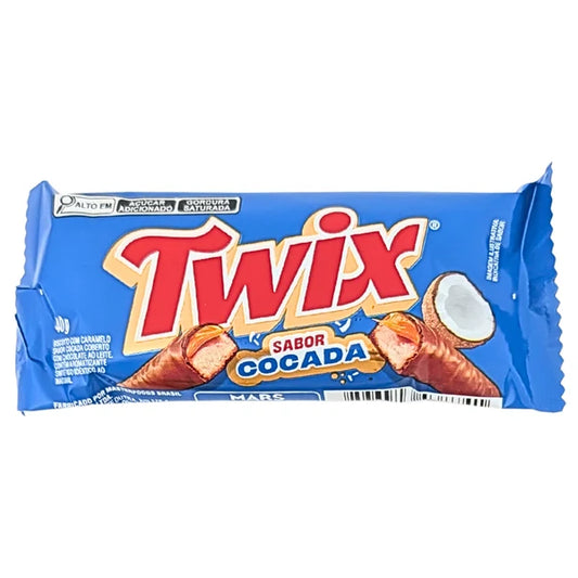 Twix Cocada (Brazil)