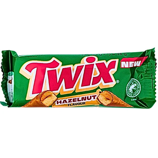 Twix Hazelnut (UK)