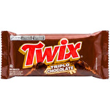 Twix Triple Chocolate (Brazil)