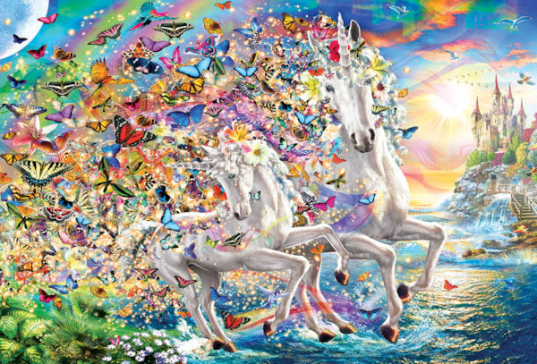 Unicorn Fantasy
