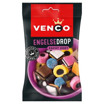 Venco Dutch Licorice Allsorts