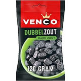 Venco Double Salt Dutch Licorice