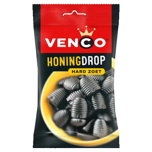 Venco Honey Drop Licorice